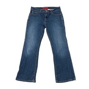 Levi’s nouveau stretch bootcut 515 jeans